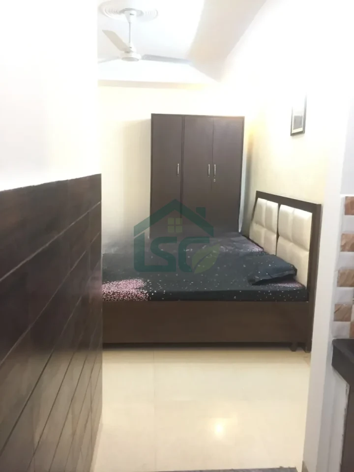 1 RK Fully Furnished in Sector 24, Gurugram — property photo 1