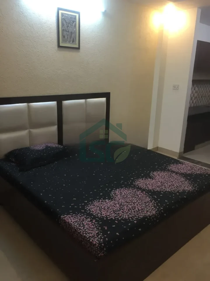 1 RK Fully Furnished in Sector 24, Gurugram — property photo 4