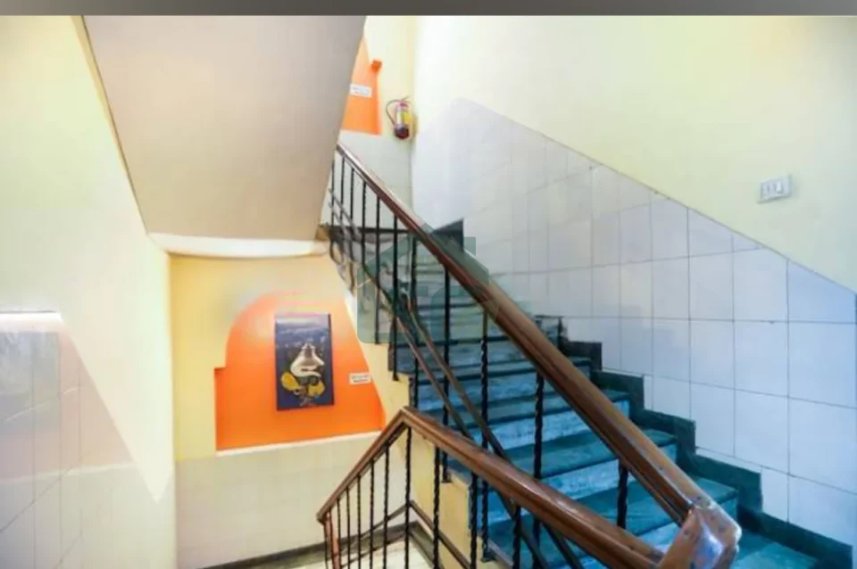 At Grukal Hostel, Sewa Nagar, Ghaziabad