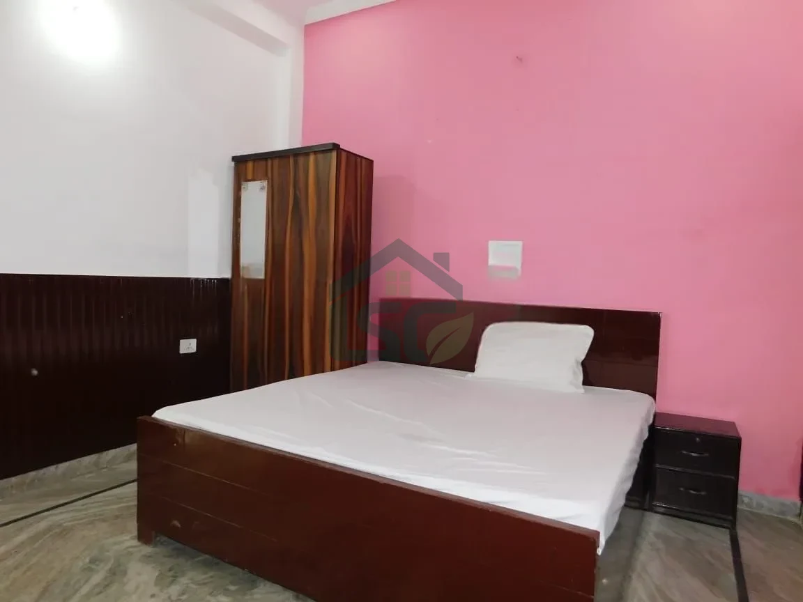 At Star Home Stays Coliving PG, Sector-45, Noida