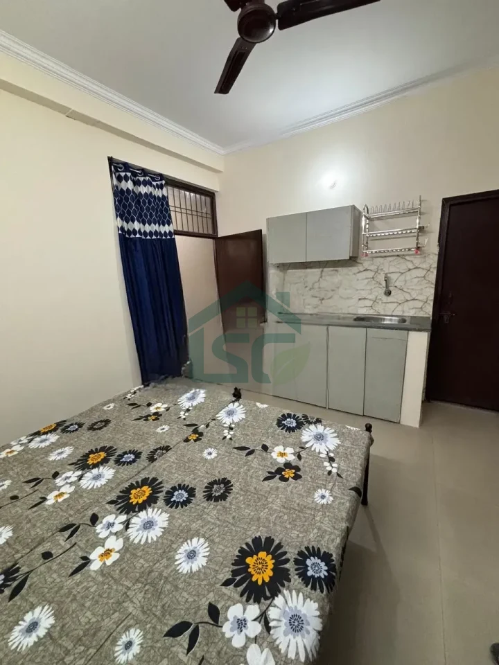 1 RK Fully Furnished in Sector 24, Gurugram — property photo 4