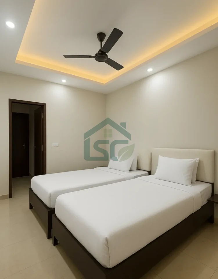 At The Moon Residency, Sector 22B, Gurgaon