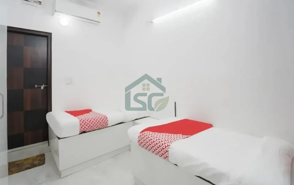 Sah Mati PG For Girls in Bali Nagar, Delhi — property photo 2