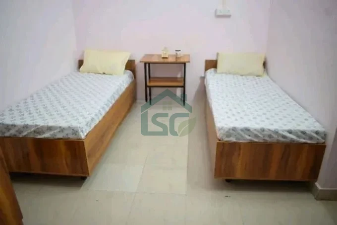 At Nathkrupa Residency Luxury PG, Shree Datta Colony, Pune