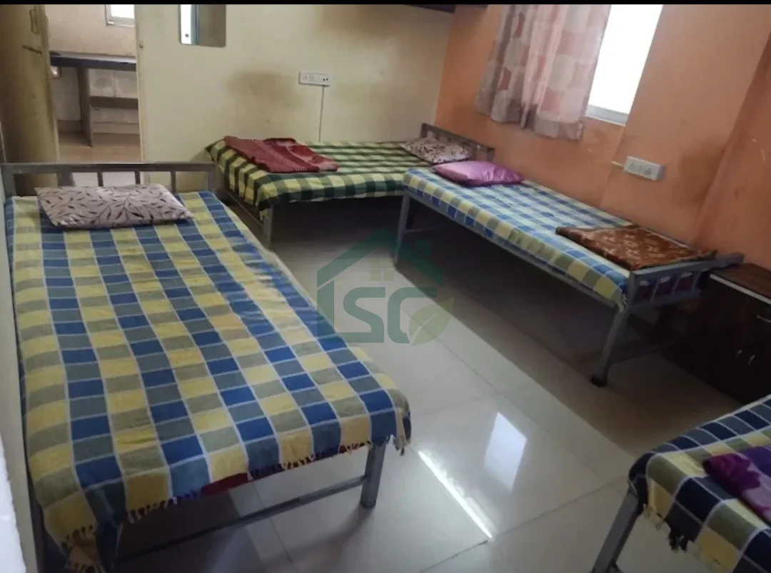 At Royal Hostel, CBD Belapur, Navi Mumbai