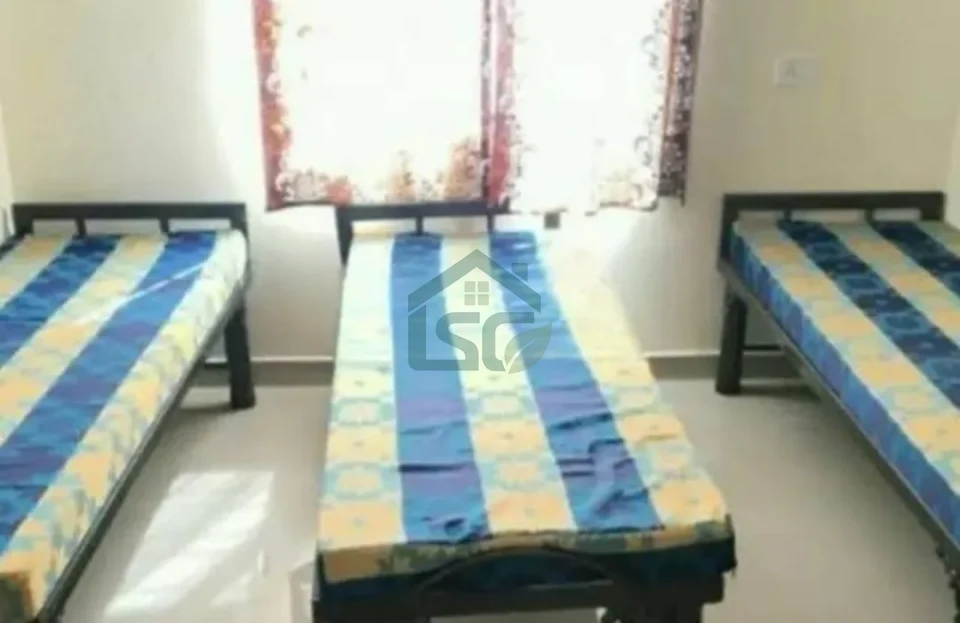 At Maharana Partap Boys PG, Karolan Ka Barh, Jaipur