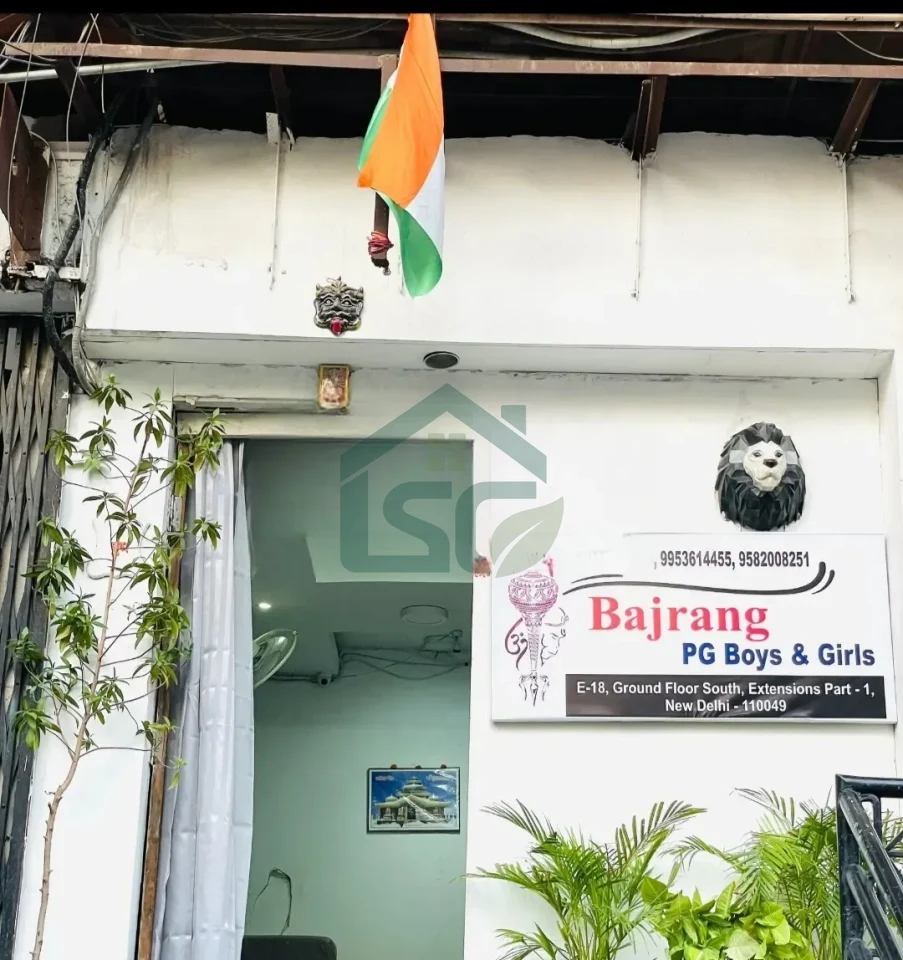 Bajrang PG in South Extension I, Delhi — property photo 4