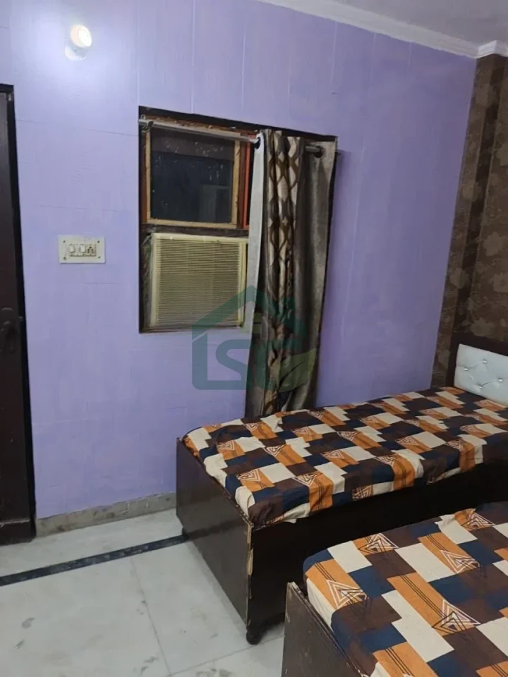 At 121 Stays PG, Sector 19, Noida