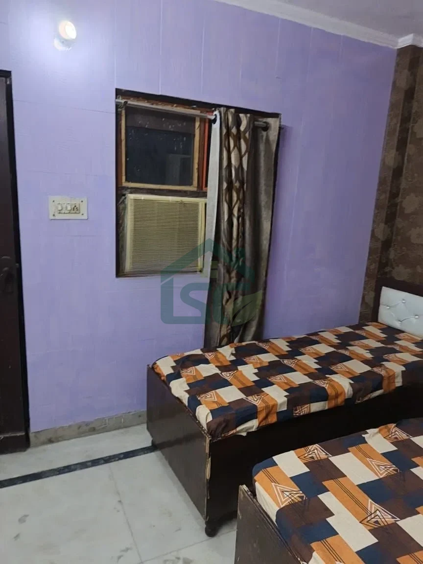 At 121 Stays PG, Sector 19, Noida