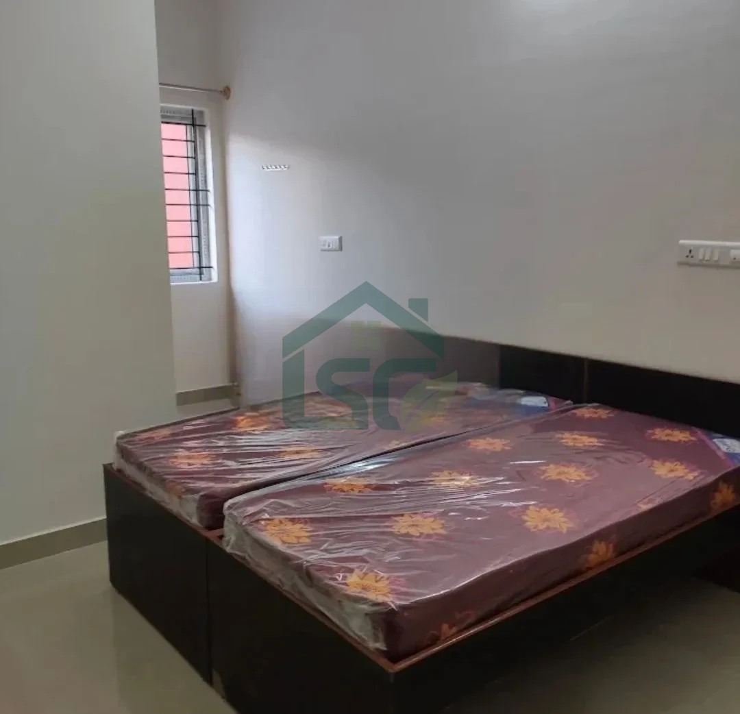 At Cozy Stay Luxury Boy PG, BTM Layout, Bangalore