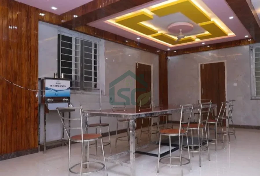 Photo 4 of Smart Stay- Co-Living PG, Agrahara Layout, Bangalore