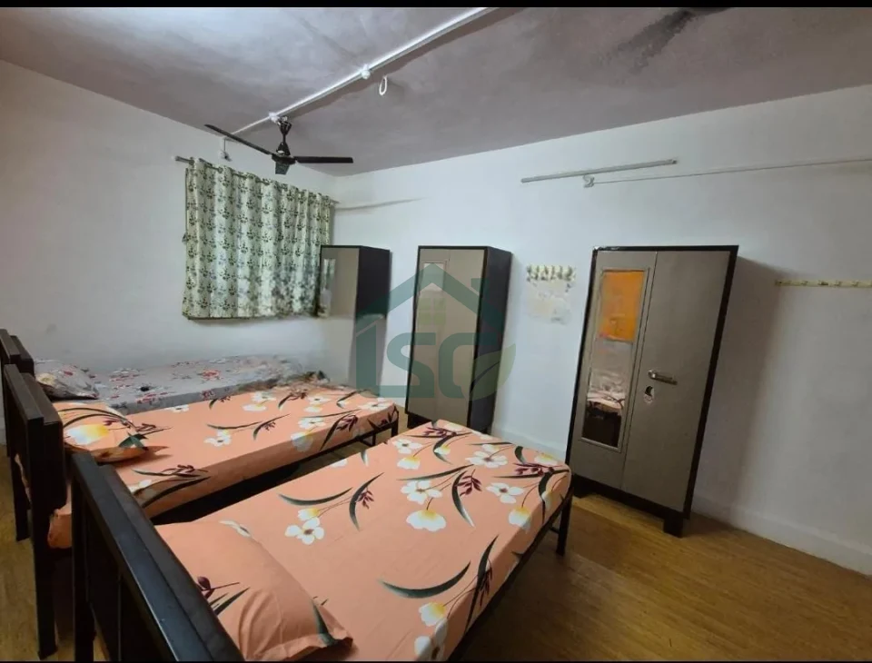 Photo 4 of GharApna PG-101 For Boys, Nerul, Navi Mumbai