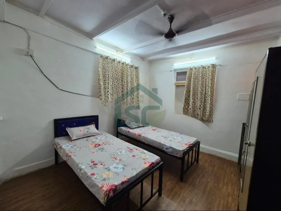 Photo 3 of GharApna PG-101 For Boys, Nerul, Navi Mumbai