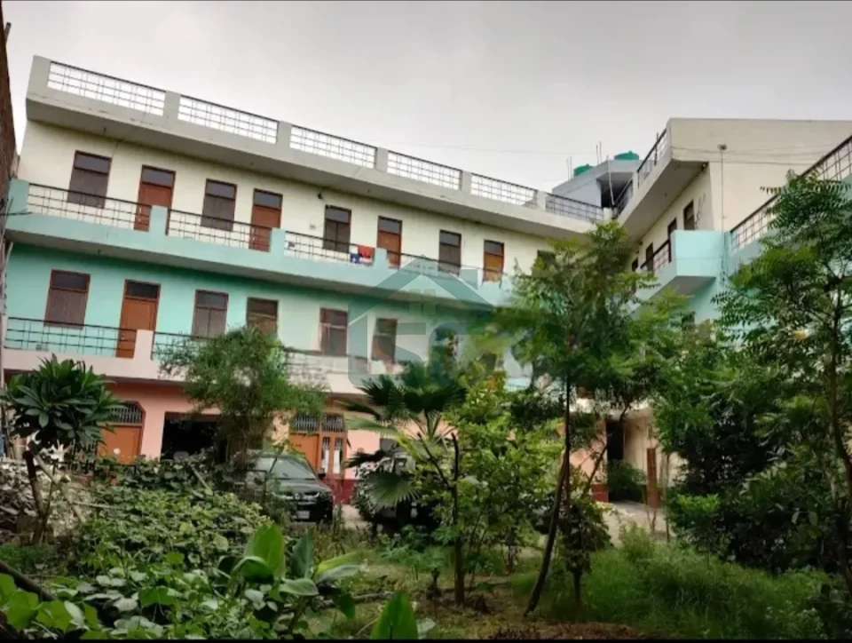 SS PG Boys PG in Rohini, Delhi — property photo 5