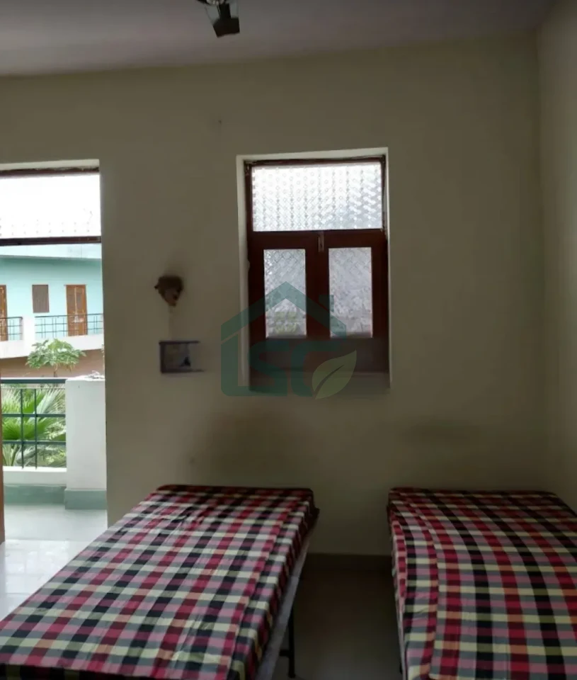 SS PG Boys PG in Rohini, Delhi — property photo 2