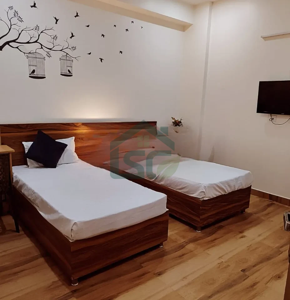 The Grand Girl PG in Vijay Nagar, Delhi — property photo 5