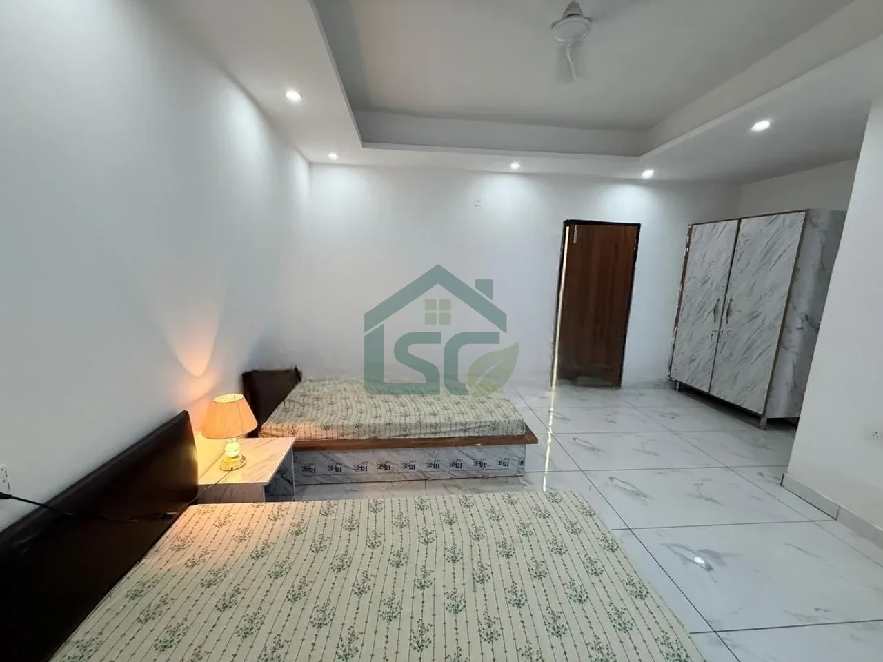 At Priasha Living PG, Sector 126, Noida
