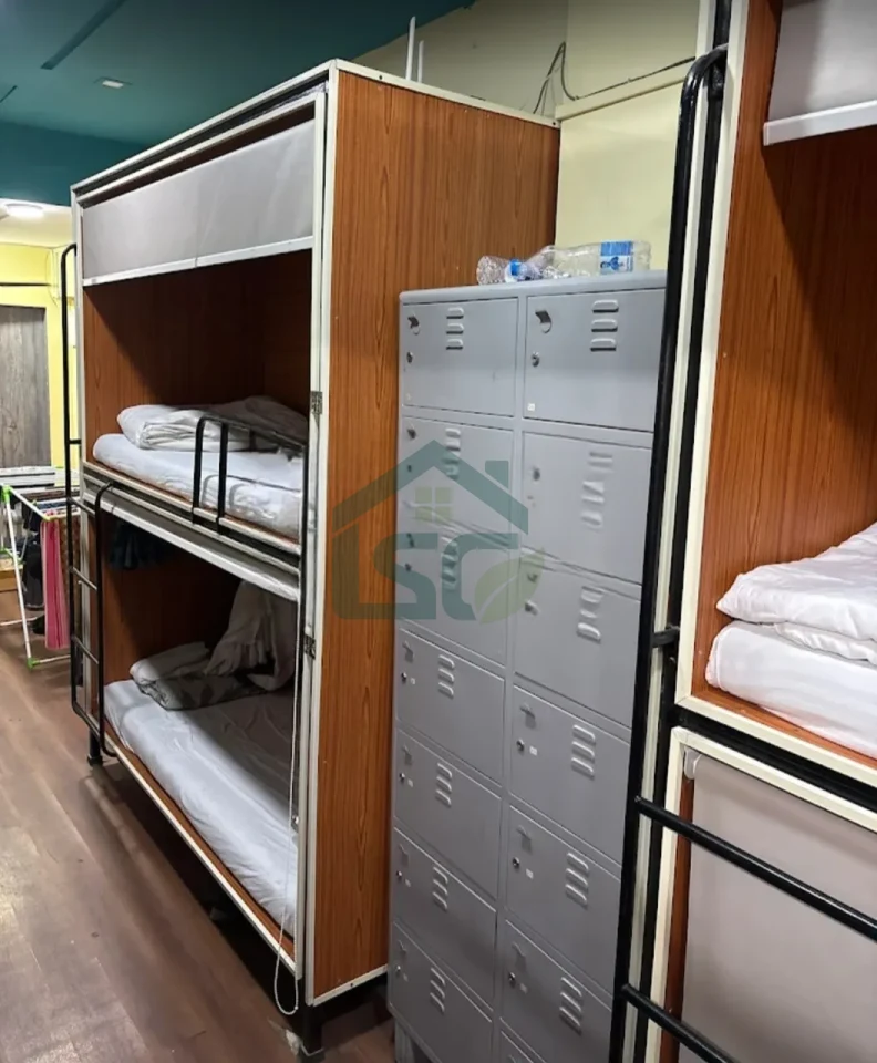At Rahul Seaman Hostel, CBD Belapur, Navi Mumbai