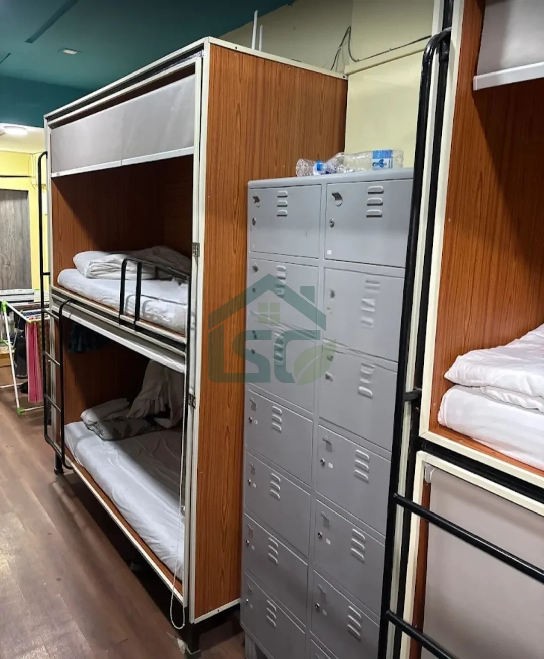 At Rahul Seaman Hostel, CBD Belapur, Navi Mumbai