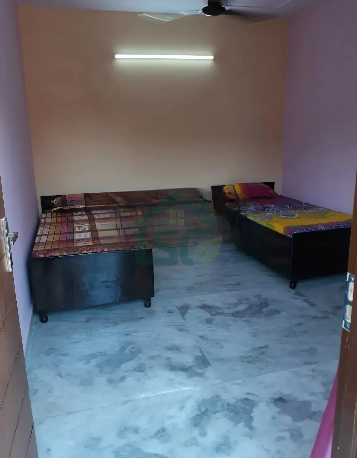 Anusthan PG For Girls in Preet Vihar, Delhi — property photo 1