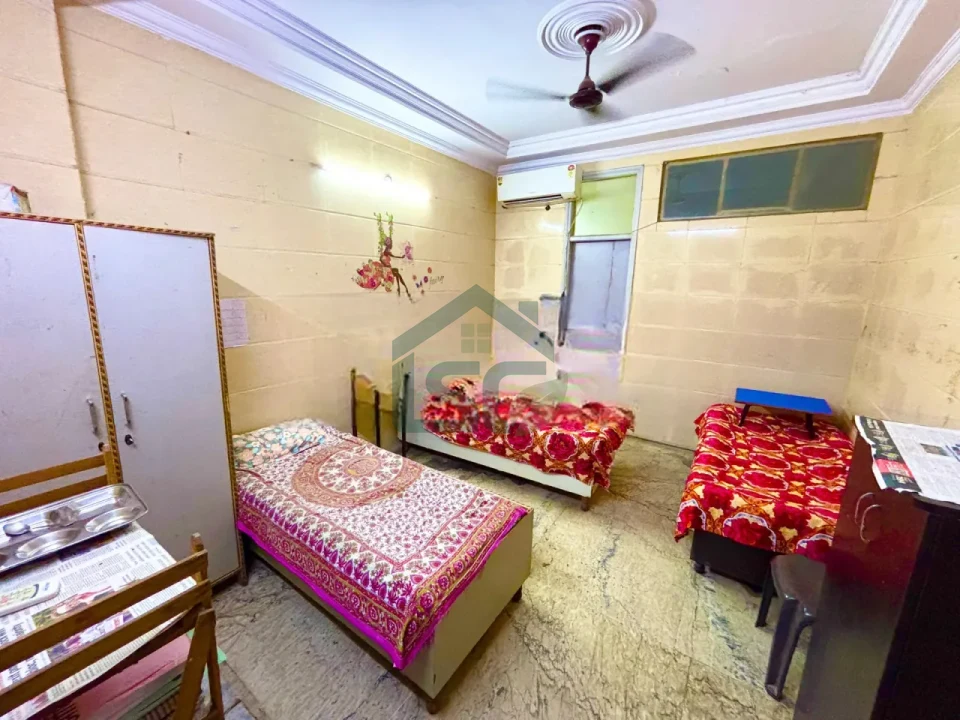 Rao Girls PG in Mukherjee Nagar, Delhi — property photo 3