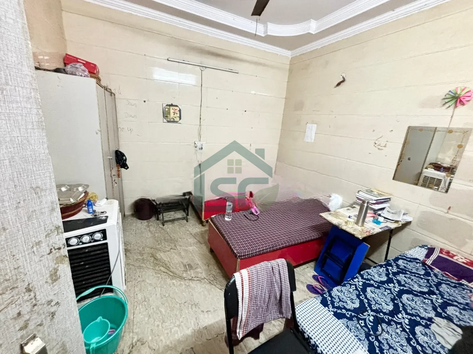 Rao Girls PG in Mukherjee Nagar, Delhi — property photo 1