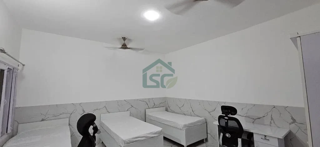 At Gulmohar PG, Sector Alpha II, Greater Noida