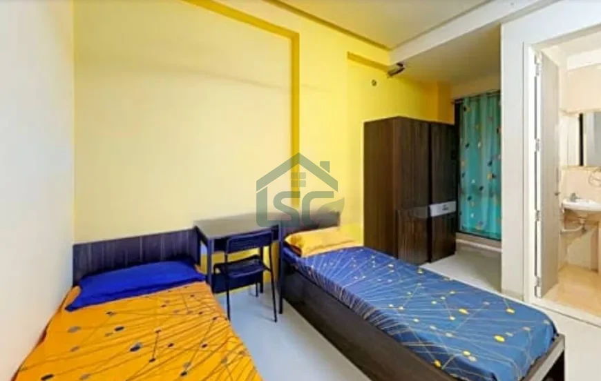 Photo 2 of Aashiyana PG For Girls, Memnagar, Ahmedabad