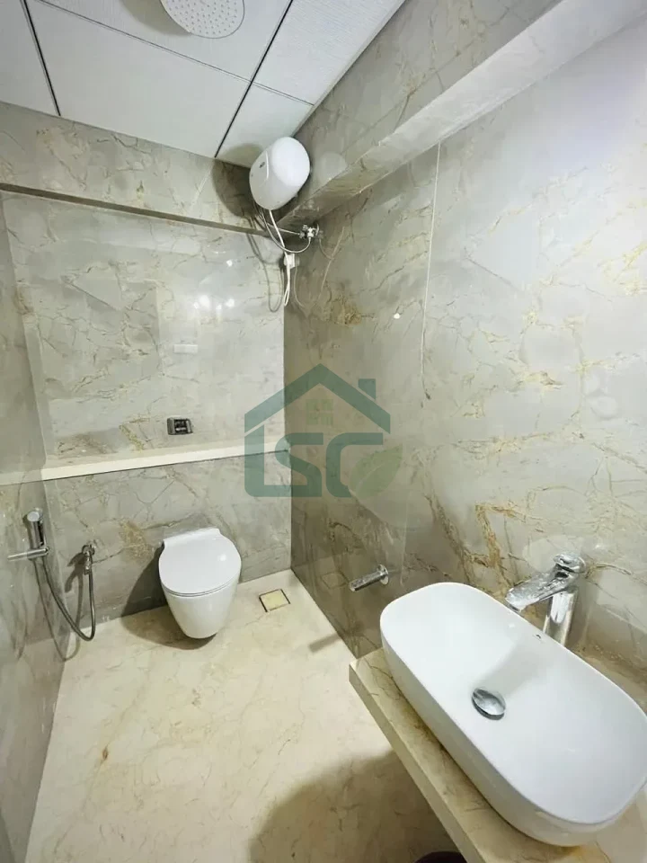 At Mahi Kashyap PG, Santacruz East, Mumbai