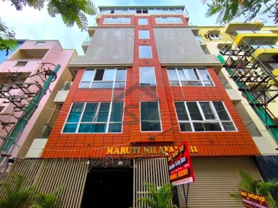 At Mahalaxmi Co-Living Space, Electronic City, Bangalore