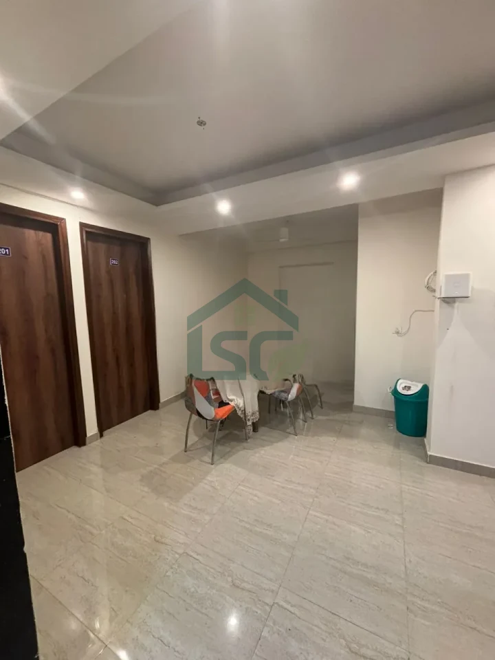 A and Coliving PG in Sector 38, Gurugram — property photo 1