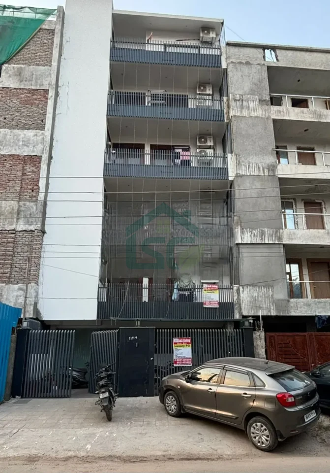 A and Coliving PG in Sector 38, Gurugram — property photo 2