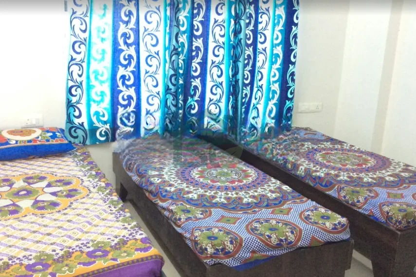 Photo 3 of JAY DWARAKADHISH P.G.( Boy'S PG), Sarkhej, Ahmedabad