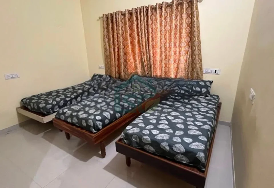 Photo 3 of Krushnam PG For Girls, Yakutpura, Vadodara