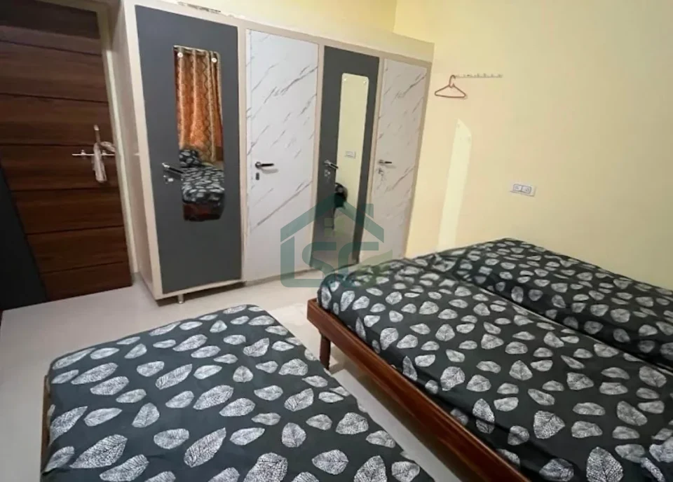 Photo 4 of Krushnam PG For Girls, Yakutpura, Vadodara