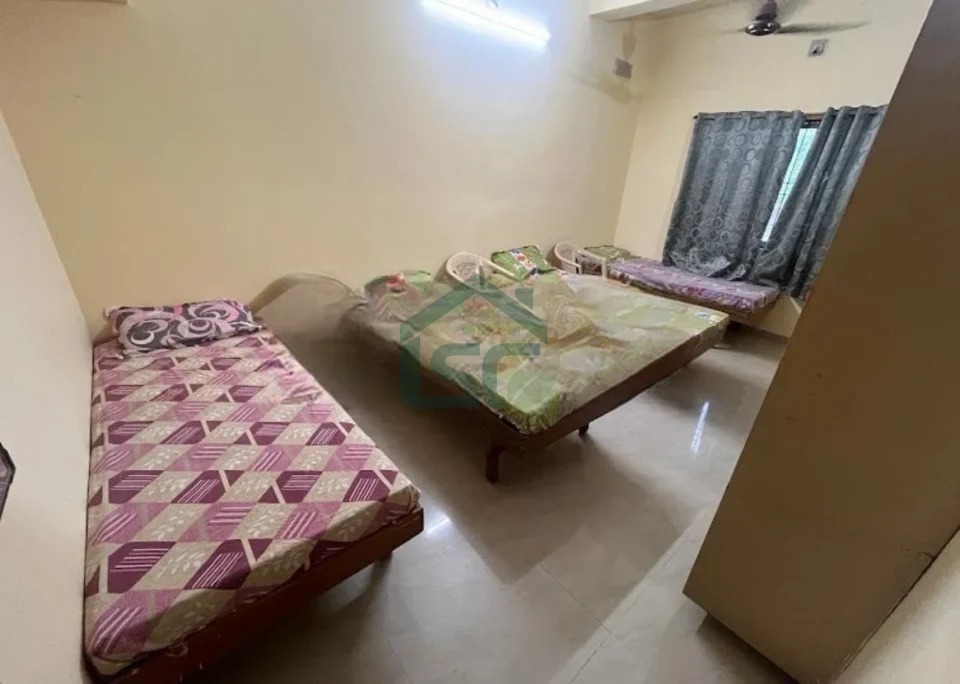 At Krushnam PG For Girls, Yakutpura, Vadodara