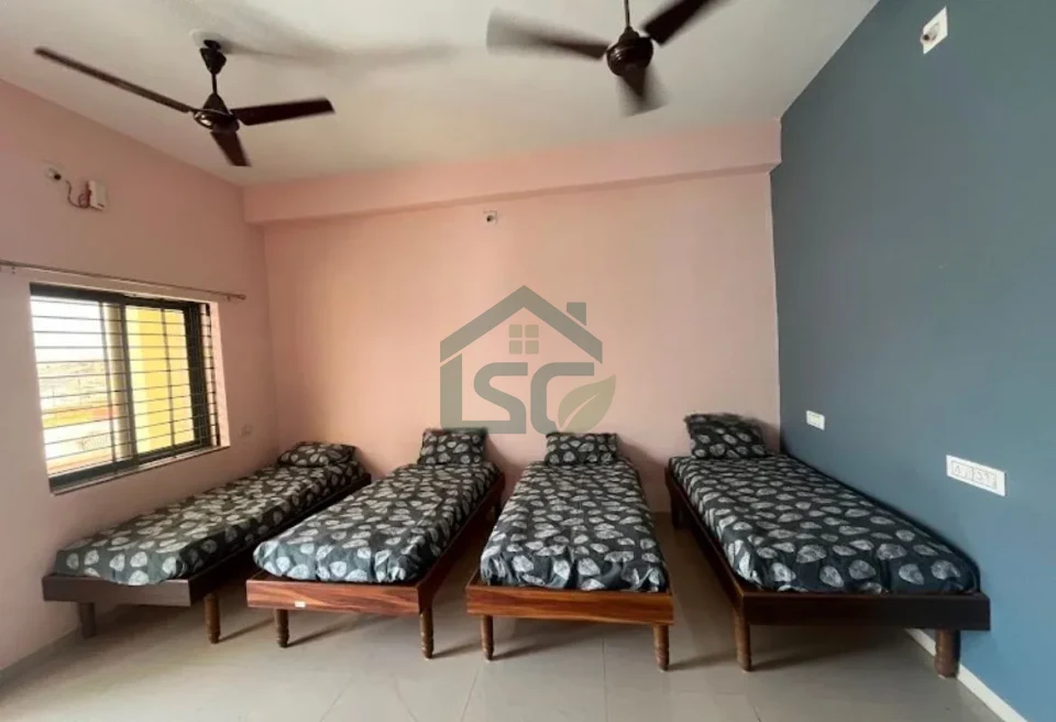 Photo 5 of Krushnam PG For Girls, Yakutpura, Vadodara