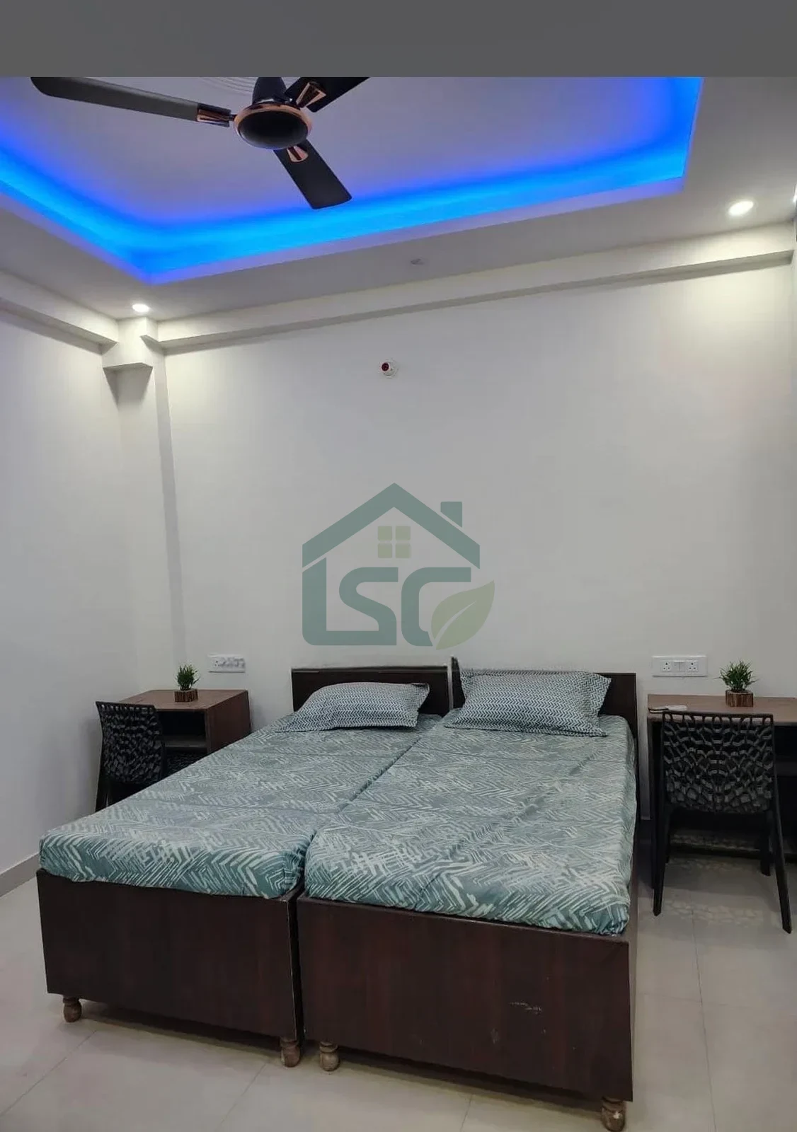 At Shree Luxury PG, Sector 126, Noida