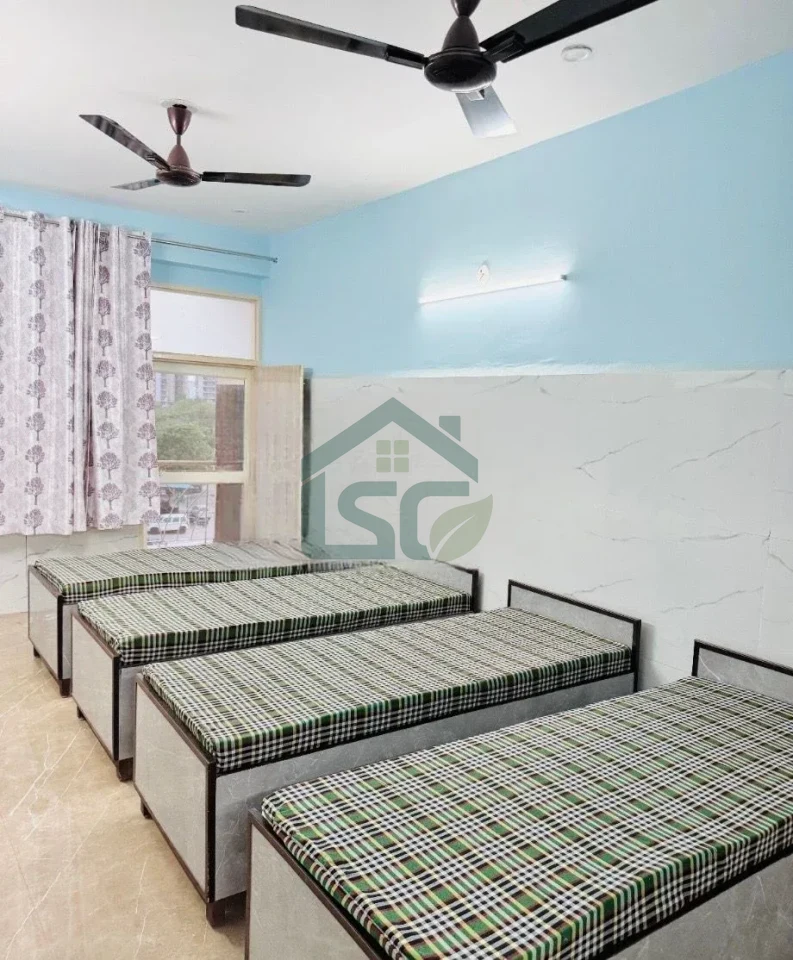 Photo 5 of Balaji Home Solution PG For Boys, Ashok Vihar Phase III Extension, Gurgaon