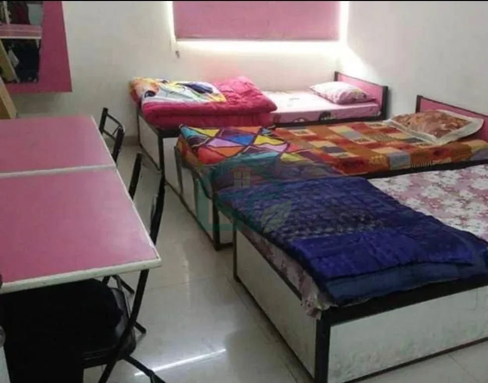 At Sagarika Girls PG, Ramdaspeth, Nagpur