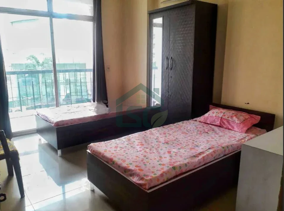 At Mother Valley: Girls PG, Crossings Republik, Ghaziabad