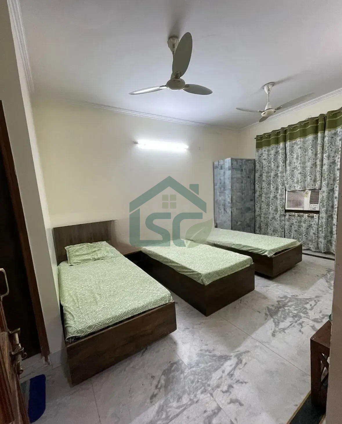 Aashirvaad Girls PG in Imt Manesar, Gurugram — property photo 1