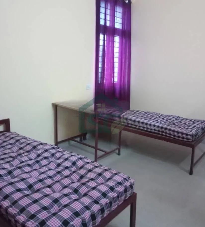 At Om Sai Ram Boys Hostel, Ayodhya Nagar, Bhopal