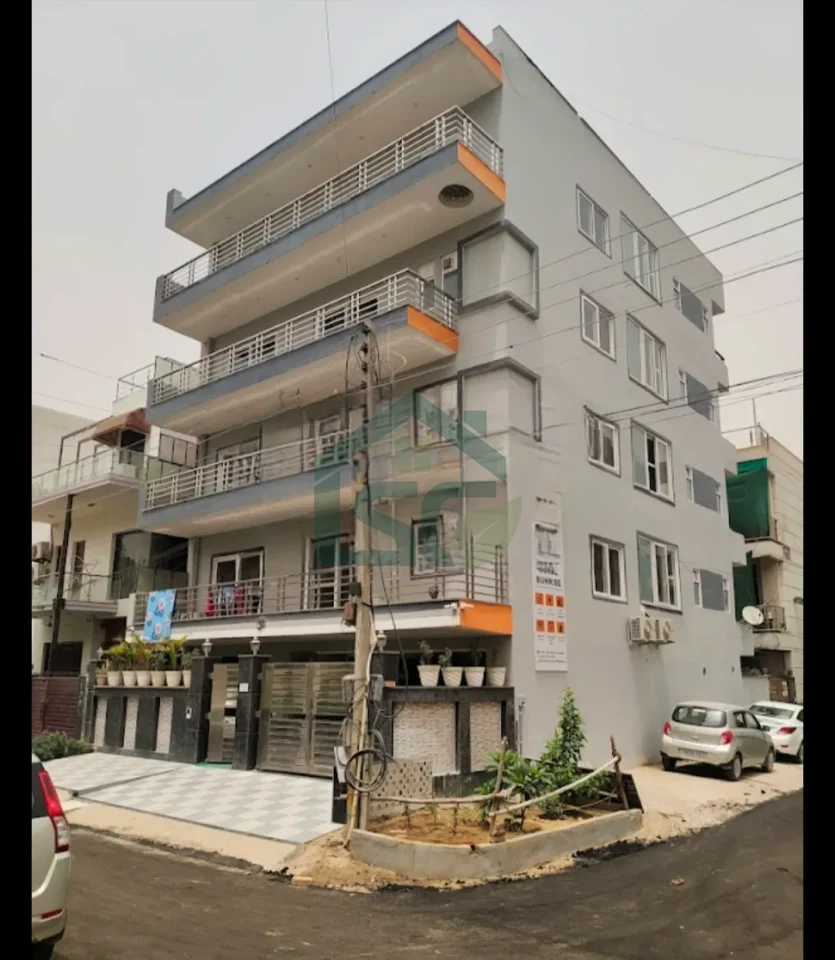 Coral sunrise in Sector 43, Gurugram — property photo 3