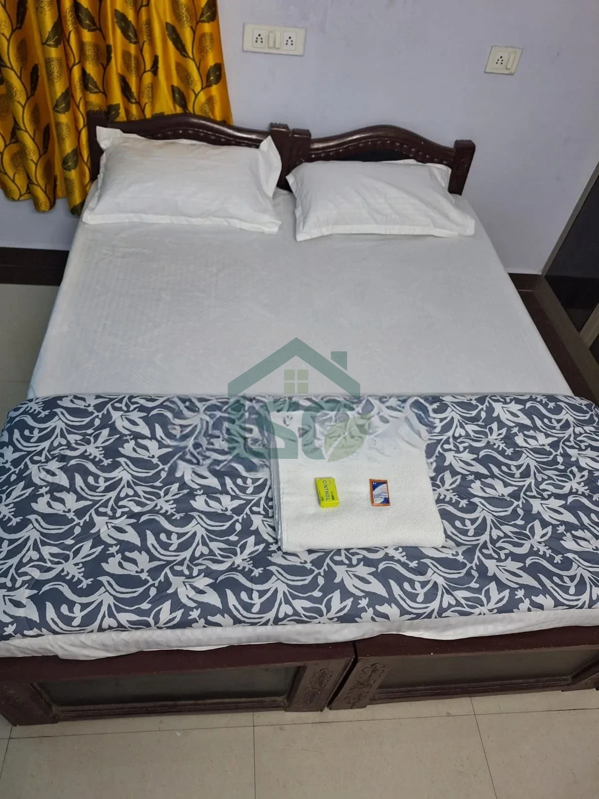 At Zanusunidhi Guest Inn Co-Living, Gachibowli, Hyderabad