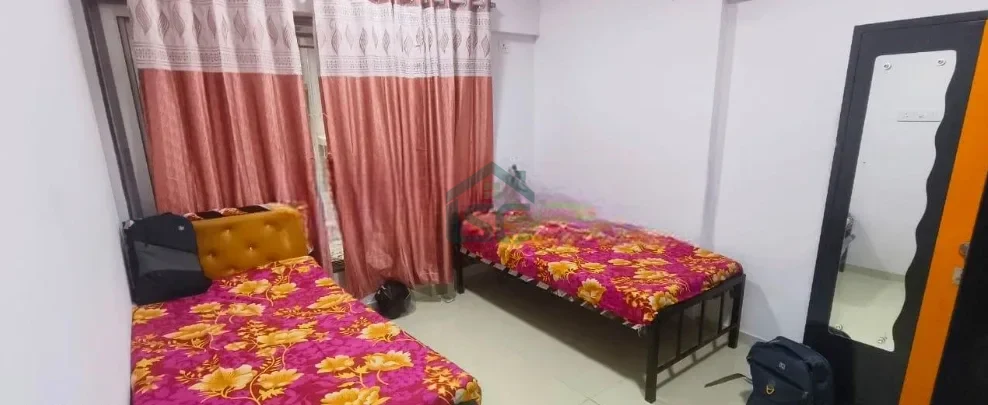 At Rohit PG, Kurla, Mumbai