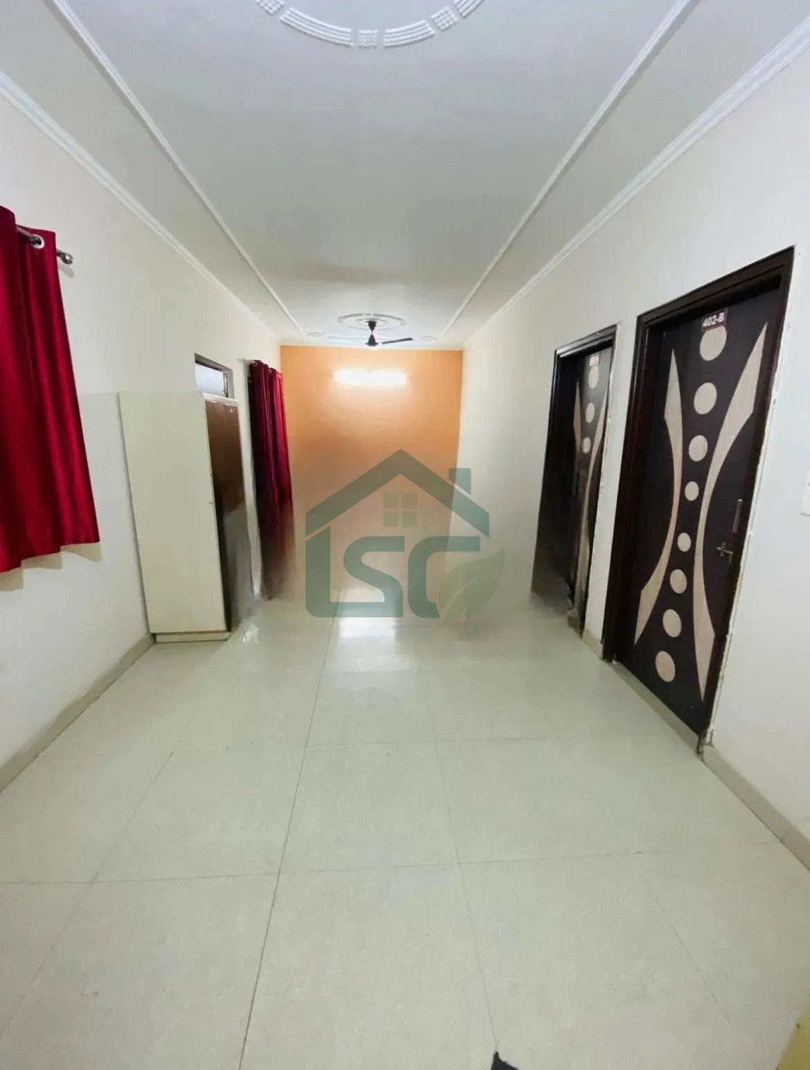 At Balaji Homes Boys PG, Sector 48, Gurgaon