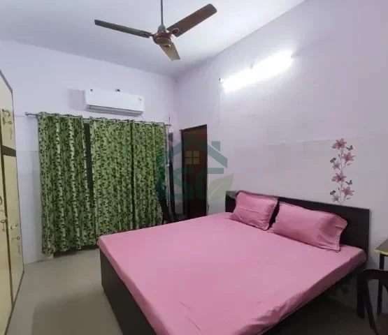 At Gauri Greens Girls Home Stay, JRS Coaching, Varanasi