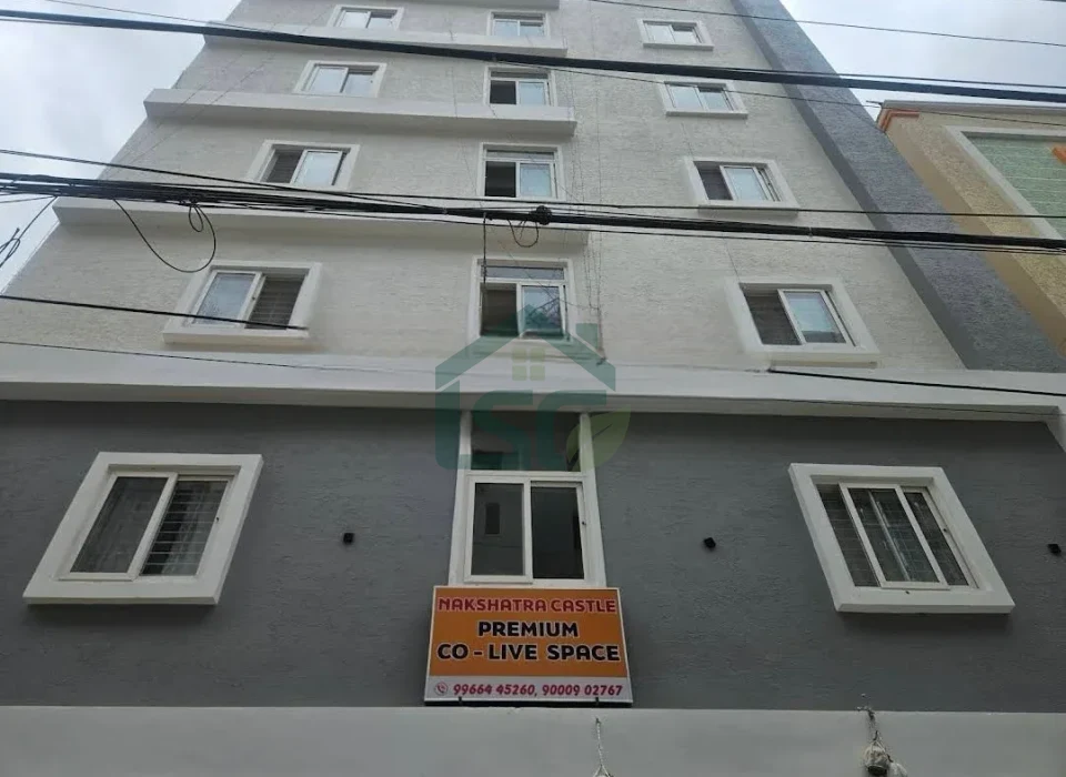 Photo 2 of Nakshatra Castle Coliving Space, Kukatpally, Hyderabad
