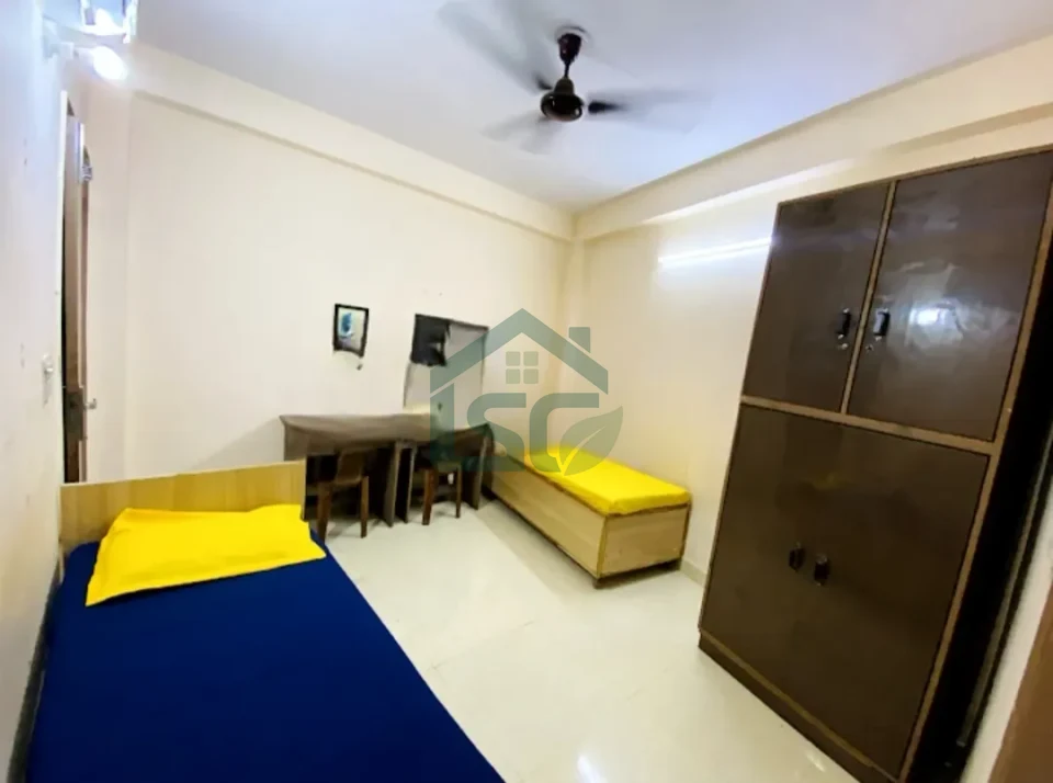EcoHome Girls PG - Gautam Nagar in Yusuf Sarai, Delhi — property photo 4
